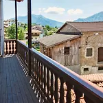 Diffuso Col Gentile Socchieve Hotel apartamentowy 3*